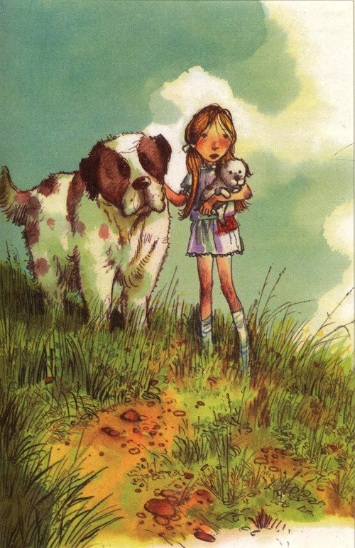 Барбара и летние собаки - i_019.jpg