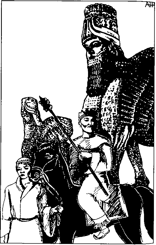 Мифы и легенды народов мира. Библейские сказания и легенды - i_081.png