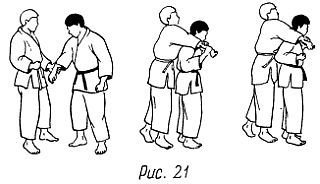 Сто приемов самозащиты. Пособие для самостоятельных занятий - _21.jpg