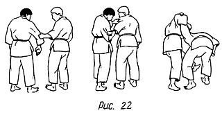 Сто приемов самозащиты. Пособие для самостоятельных занятий - _22.jpg