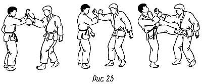 Сто приемов самозащиты. Пособие для самостоятельных занятий - _23.jpg