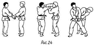 Сто приемов самозащиты. Пособие для самостоятельных занятий - _24.jpg
