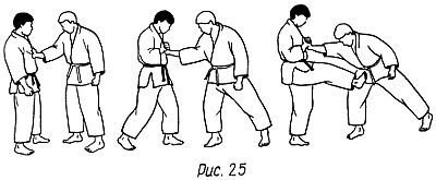 Сто приемов самозащиты. Пособие для самостоятельных занятий - _25.jpg