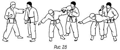 Сто приемов самозащиты. Пособие для самостоятельных занятий - _26.jpg