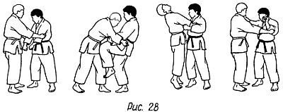 Сто приемов самозащиты. Пособие для самостоятельных занятий - _28.jpg