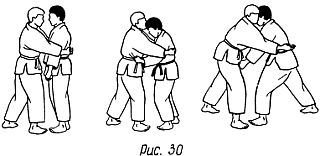 Сто приемов самозащиты. Пособие для самостоятельных занятий - _30.jpg