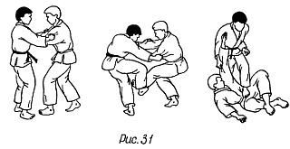 Сто приемов самозащиты. Пособие для самостоятельных занятий - _31.jpg