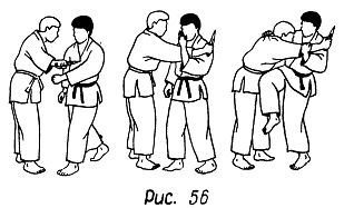 Сто приемов самозащиты. Пособие для самостоятельных занятий - _56.jpg