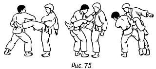 Сто приемов самозащиты. Пособие для самостоятельных занятий - _75.jpg