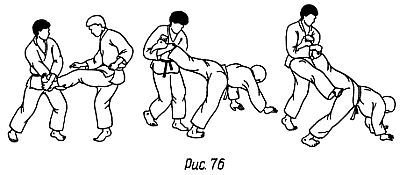 Сто приемов самозащиты. Пособие для самостоятельных занятий - _76.jpg