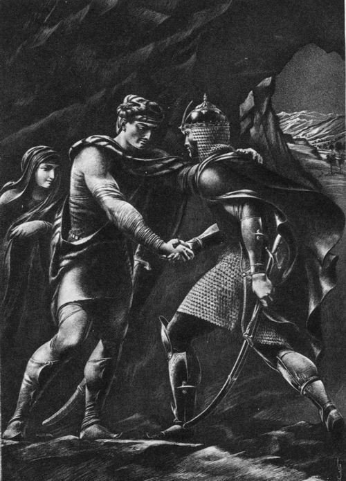 Витязь в тигровой шкуре (иллюстрации Кобуладзе Серго) - _03.jpg