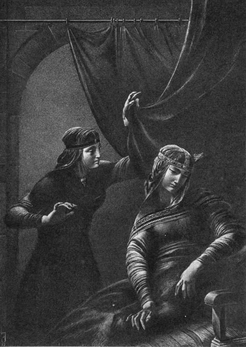 Витязь в тигровой шкуре (иллюстрации Кобуладзе Серго) - _09.jpg