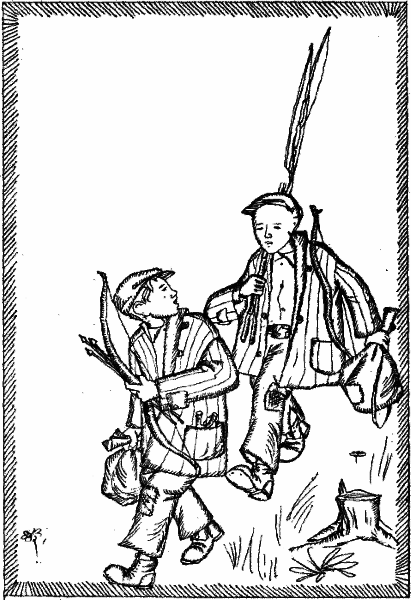 Открытия, войны, странствия адмирал-генералиссимуса и его начальника штаба на воде, на земле и под землей (первое издание) - i_011.png