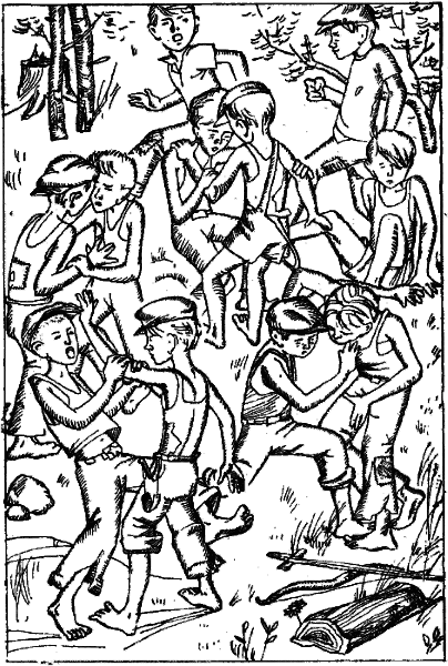 Открытия, войны, странствия адмирал-генералиссимуса и его начальника штаба на воде, на земле и под землей (первое издание) - i_021.png