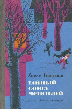 Книга Тайный Союз мстителей