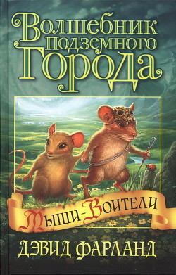 Книга Волшебник Подземного города