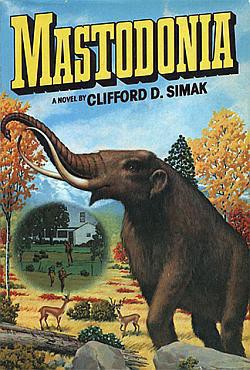 Книга Мастодония