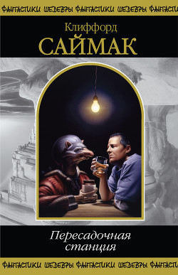 Книга Пересадочная станция