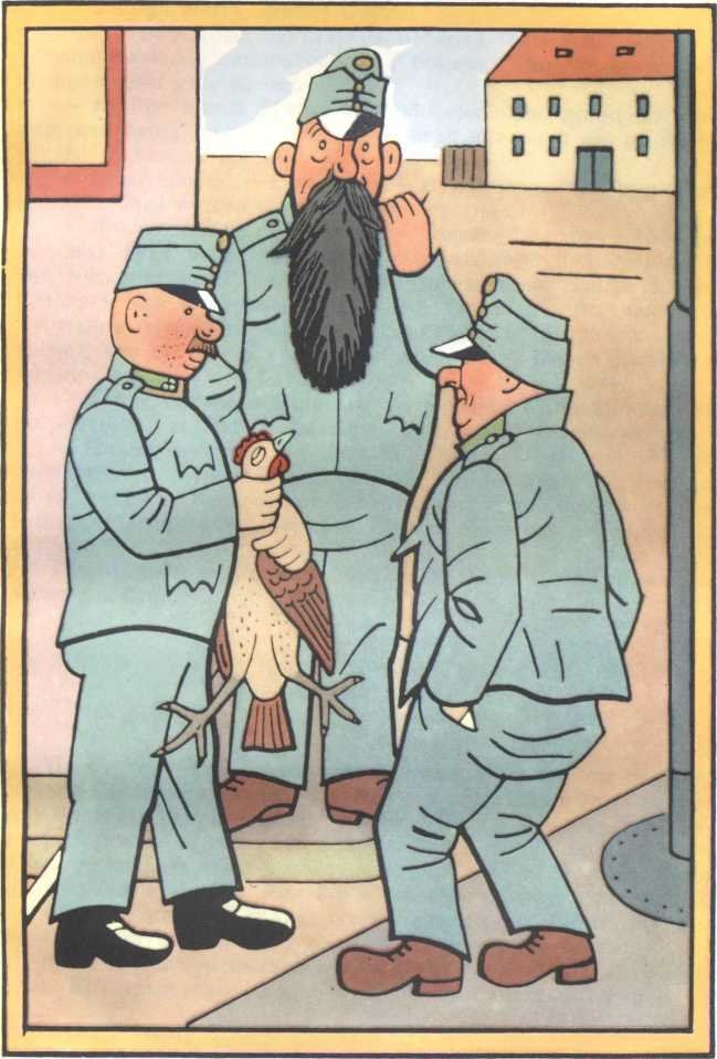 Похождения бравого солдата Швейка - _10.jpg