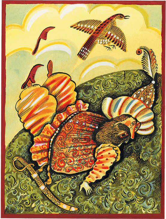 Карлик Нос (сборник)(с иллюстрациями) - i_006.png