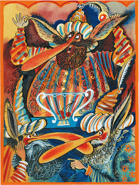 Карлик Нос (сборник)(с иллюстрациями) - i_007.png