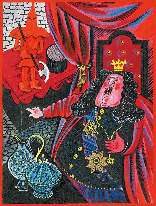 Карлик Нос (сборник)(с иллюстрациями) - i_022.jpg