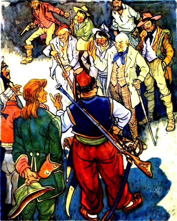 По следам затонувшей шхуны. Тетрадь четвертая - pic_19.jpg