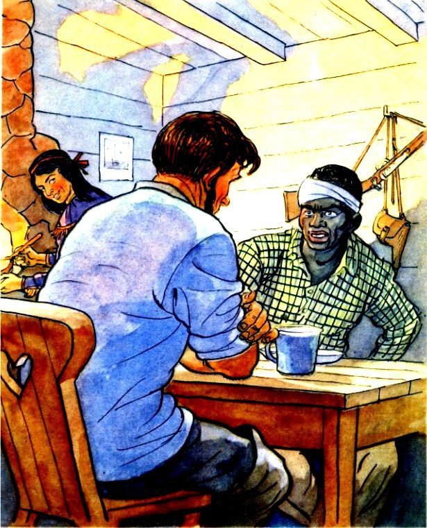 По следам затонувшей шхуны. Тетрадь четвертая - pic_26.jpg