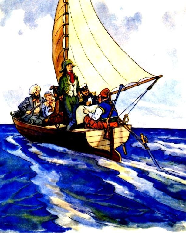 По следам затонувшей шхуны. Тетрадь четвертая - pic_3.jpg