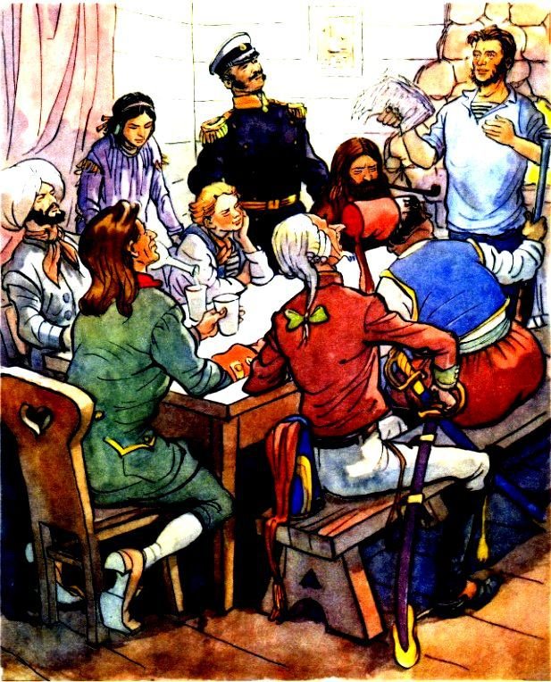 По следам затонувшей шхуны. Тетрадь четвертая - pic_31.jpg