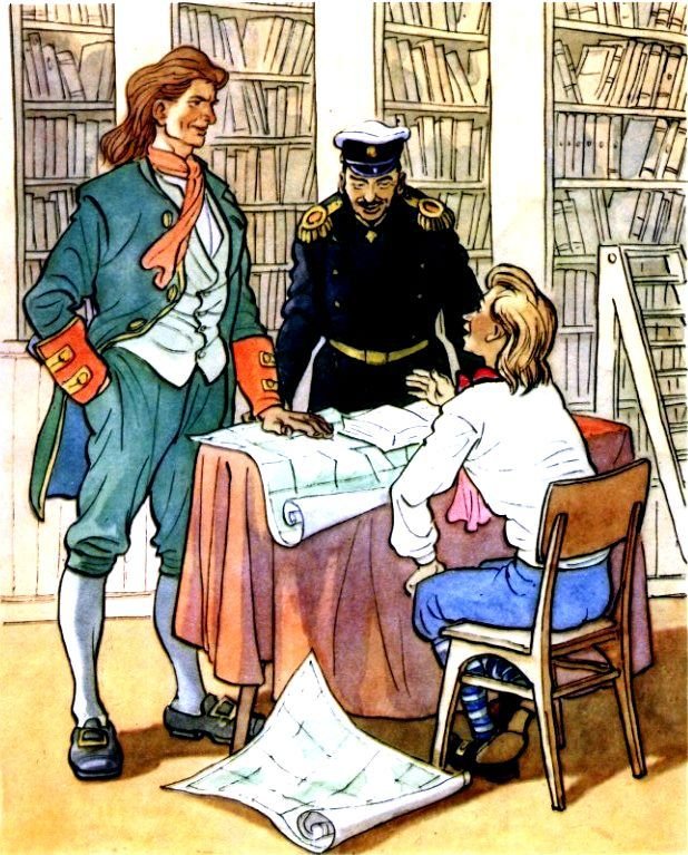 Тайна покинутого корабля. Тетрадь третья - pic_6.jpg