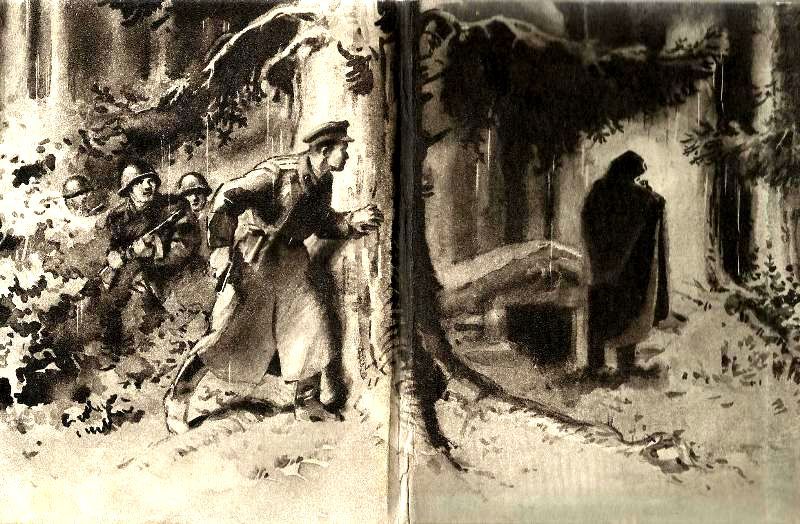 Разведчики (илл. В. Арцеулов) - pic_1.jpg