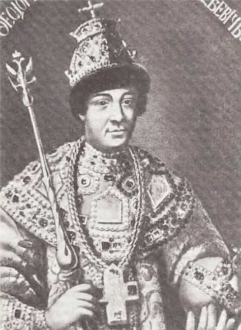 Мир истории: Россия в XVII столетии - i_171.jpg