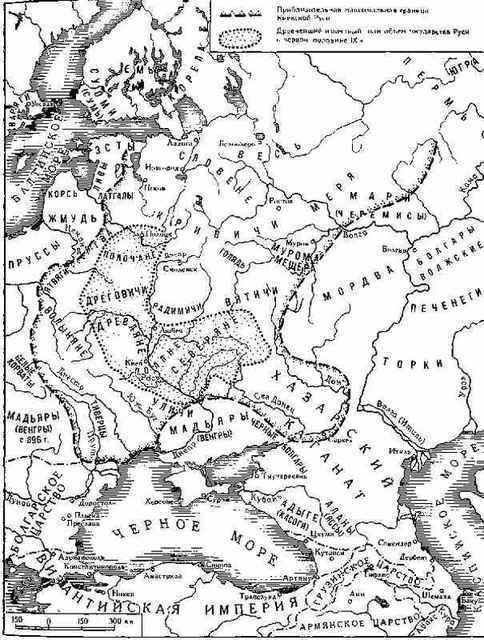 Киевская Русь и русские княжества XII -XIII вв. - _66.jpg