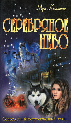 Книга Серебряное небо