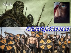 Книга Северянин (СИ)