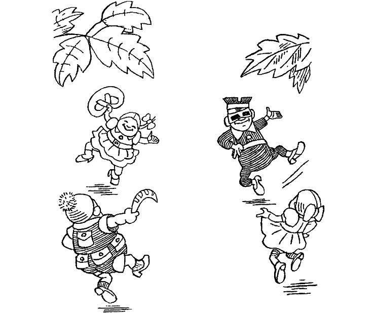 Приключения Незнайки и его друзей (худ. К. и В. Григорьевы) (СИ) - _116.jpg