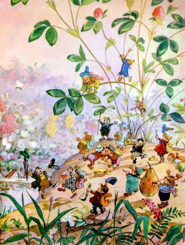 Приключения Незнайки и его друзей (худ. К. и В. Григорьевы) (СИ) - _120.jpg