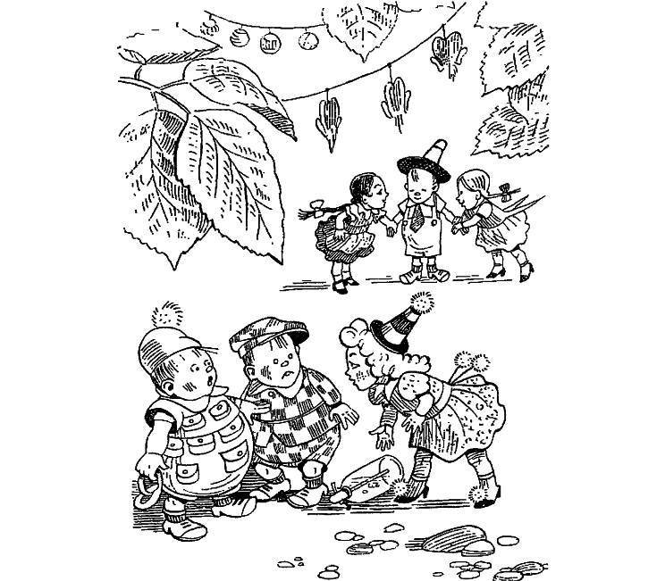 Приключения Незнайки и его друзей (худ. К. и В. Григорьевы) (СИ) - _114.jpg