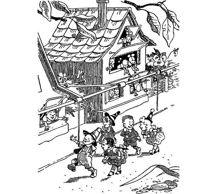 Приключения Незнайки и его друзей (худ. К. и В. Григорьевы) (СИ) - _68.jpg