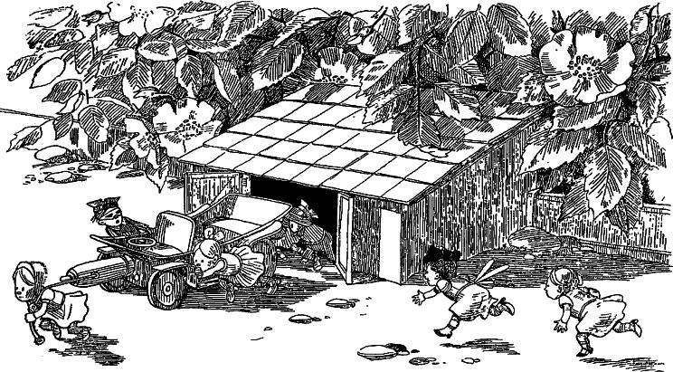 Приключения Незнайки и его друзей (худ. К. и В. Григорьевы) (СИ) - _72.jpg