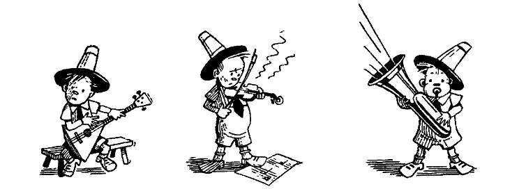 Приключения Незнайки и его друзей (худ. К. и В. Григорьевы) (СИ) - _11.jpg