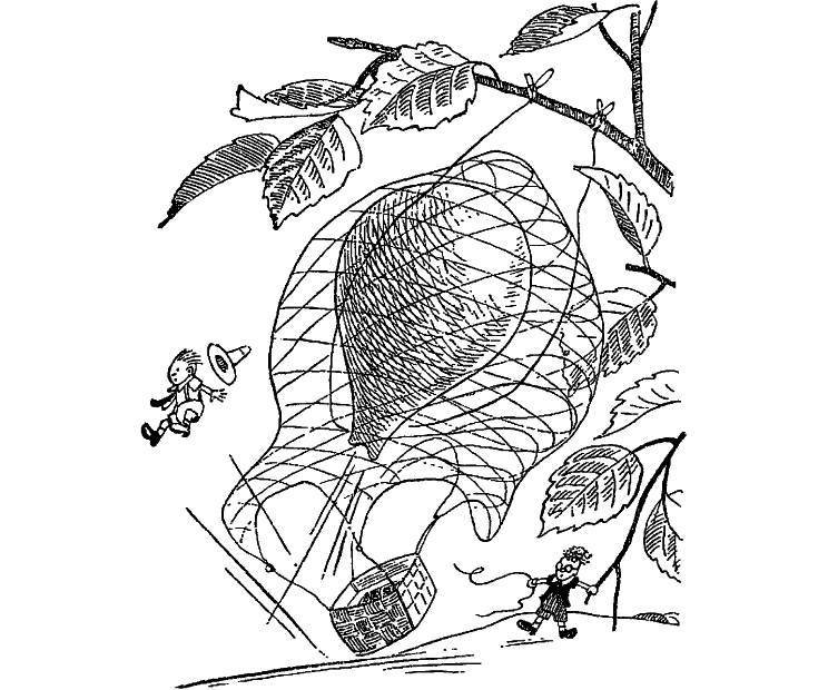 Приключения Незнайки и его друзей (худ. К. и В. Григорьевы) (СИ) - _36.jpg