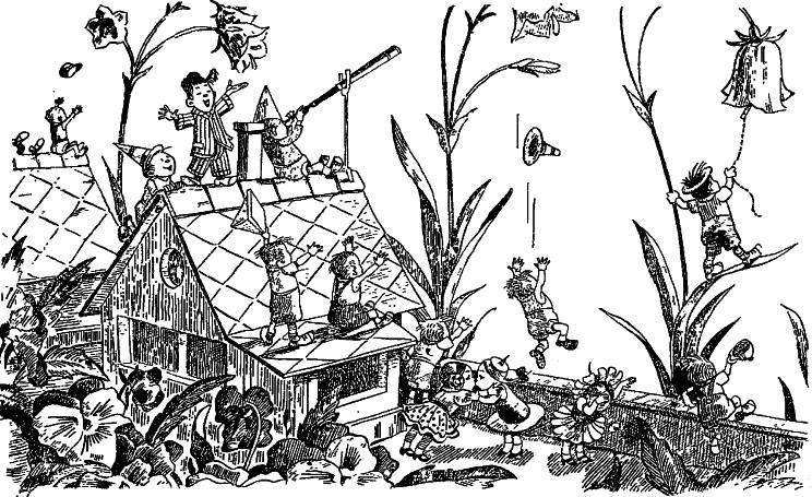 Приключения Незнайки и его друзей (худ. К. и В. Григорьевы) (СИ) - _39.jpg