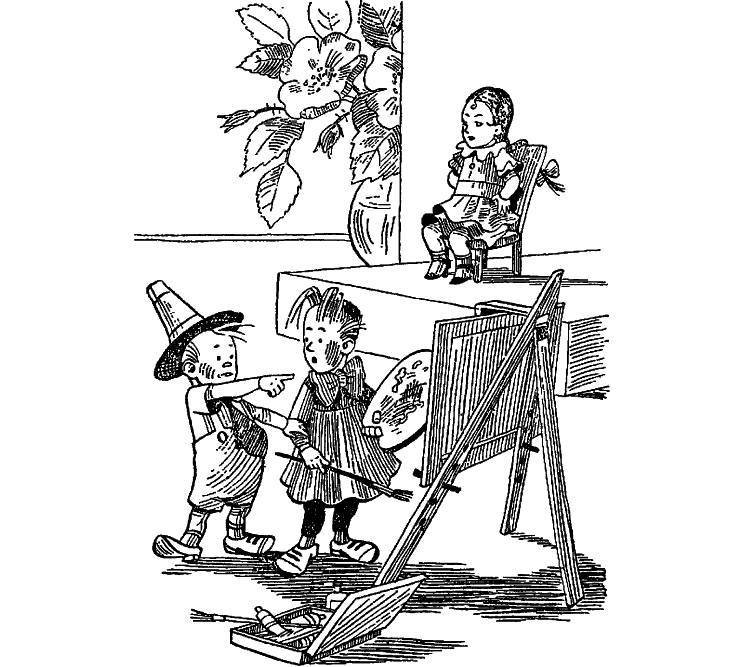 Приключения Незнайки и его друзей (худ. К. и В. Григорьевы) (СИ) - _85.jpg