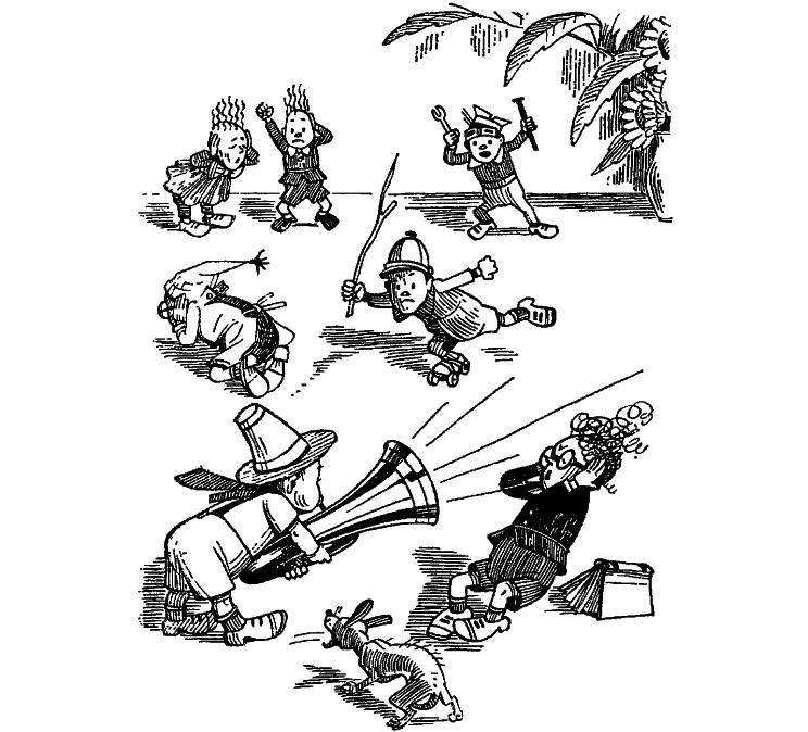 Приключения Незнайки и его друзей (худ. К. и В. Григорьевы) (СИ) - _12.jpg