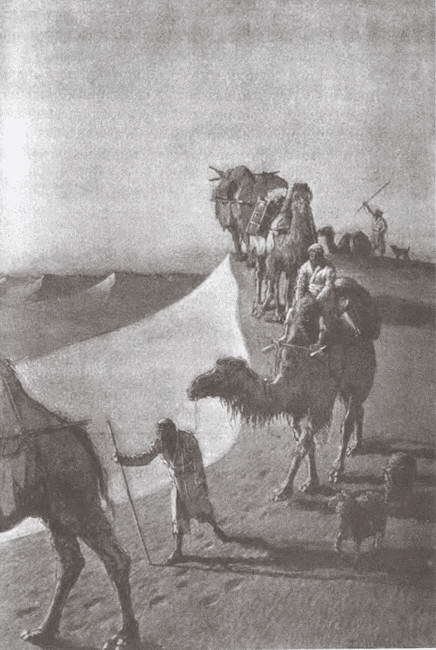 В сердце Азии. Памир — Тибет — Восточный Туркестан. Путешествие в 1893–1897 годах - i_033.jpg