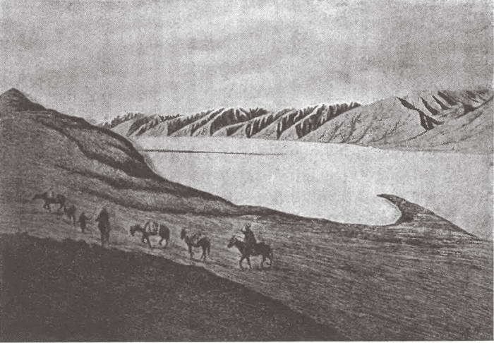 В сердце Азии. Памир — Тибет — Восточный Туркестан. Путешествие в 1893–1897 годах - i_069.jpg