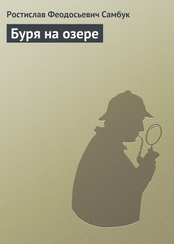Книга Буря на озере