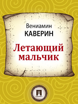 Книга Летающий мальчик (с илл.)